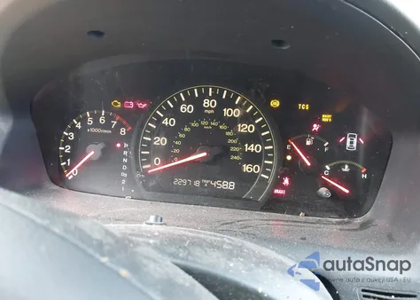 2004 Honda Accord 2.4 Lx z USA, uszkodzony, nr VIN 1HGCM56334A092352